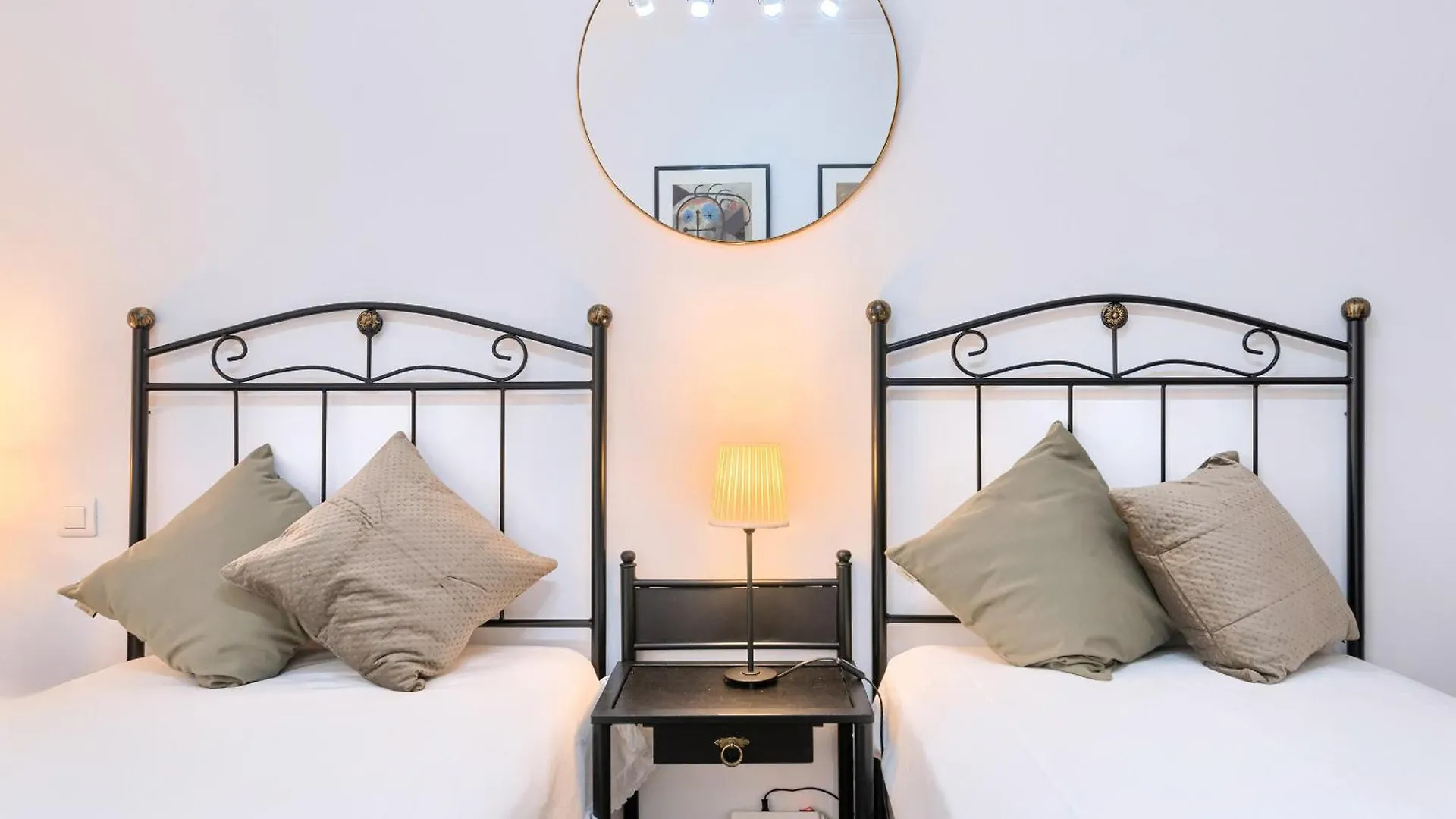 Vivienda Turistica Acogedora Y Elegante En Irala Apartment Bilbao