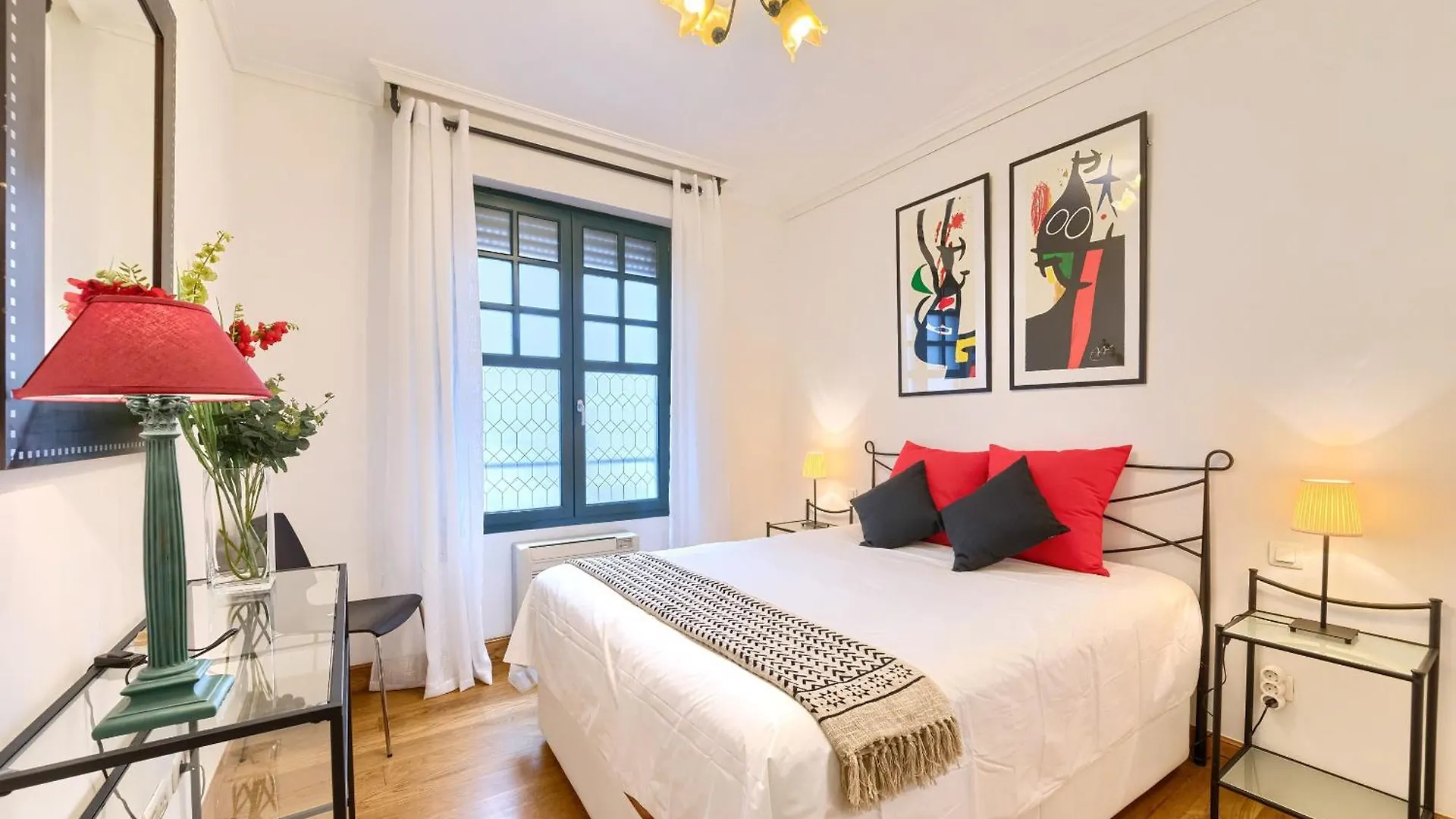 Vivienda Turistica Acogedora Y Elegante En Irala Apartment Bilbao