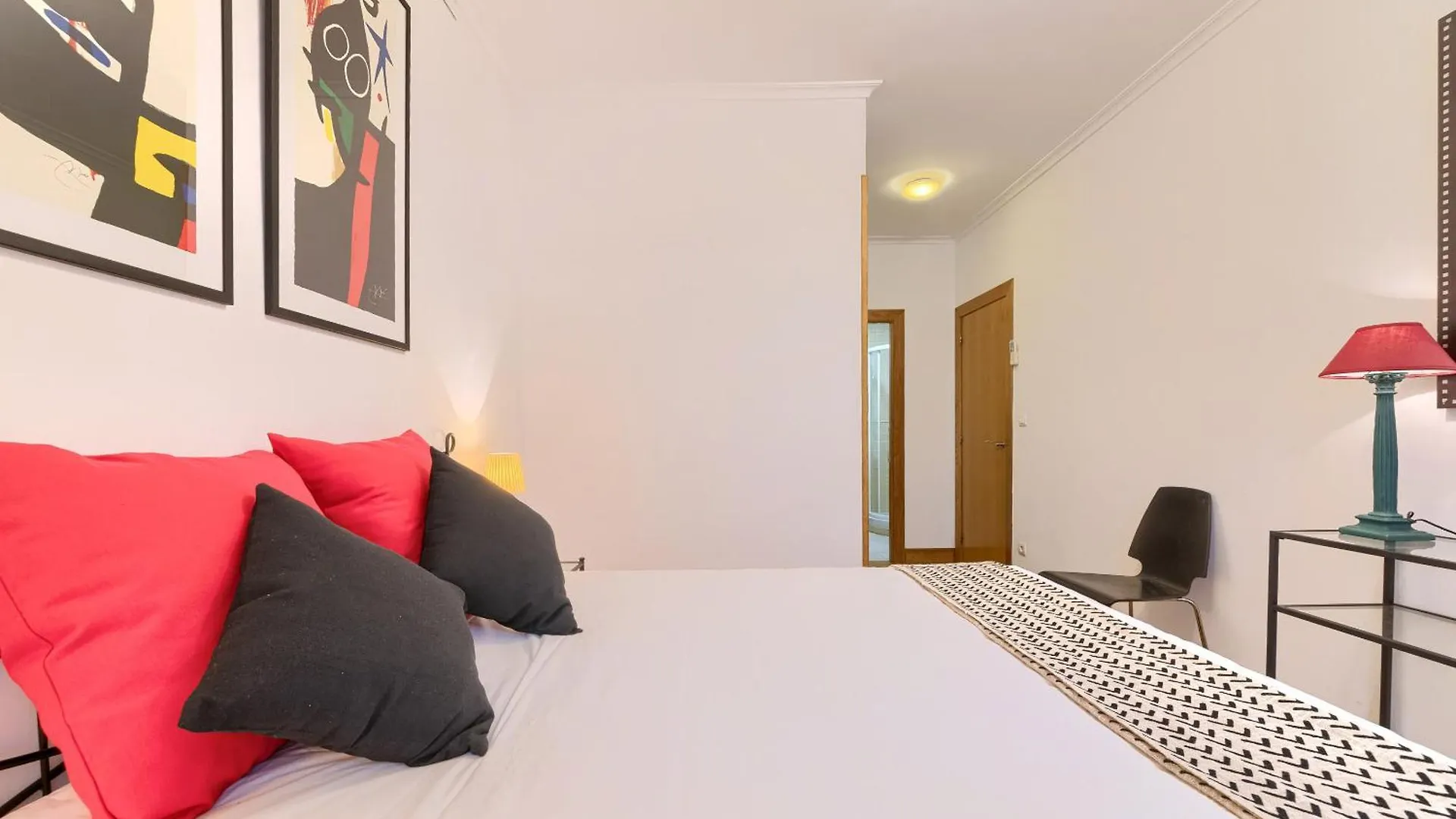 Apartamento Vivienda Turistica Acogedora Y Elegante En Irala Bilbao España