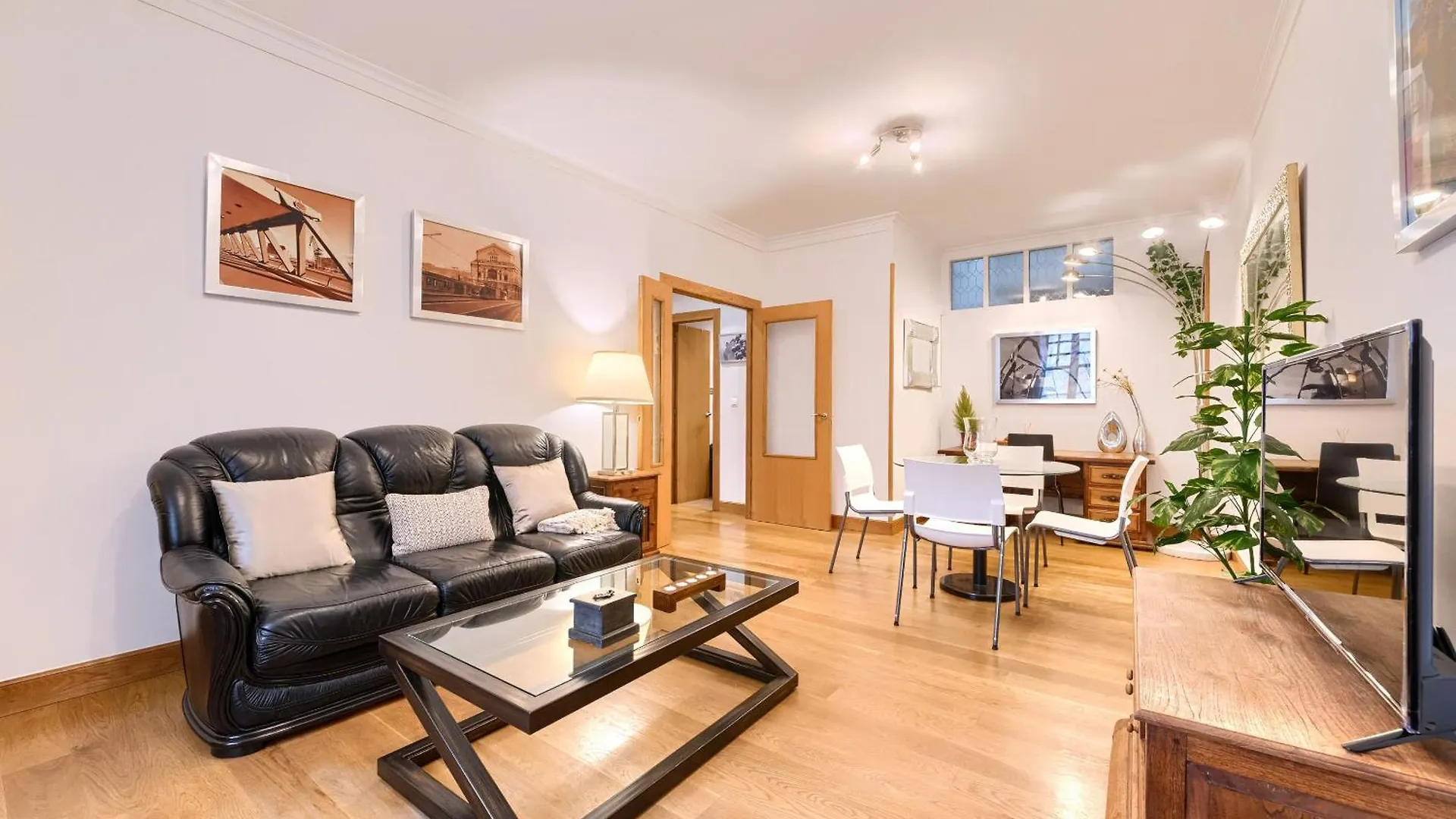 Apartamento Vivienda Turistica Acogedora Y Elegante En Irala Bilbao 0*,  España