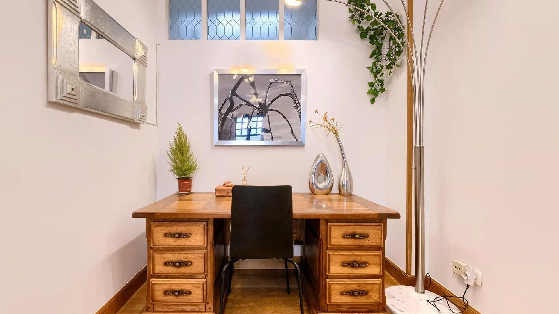 Apartamento Vivienda Turistica Acogedora Y Elegante En Irala Bilbao