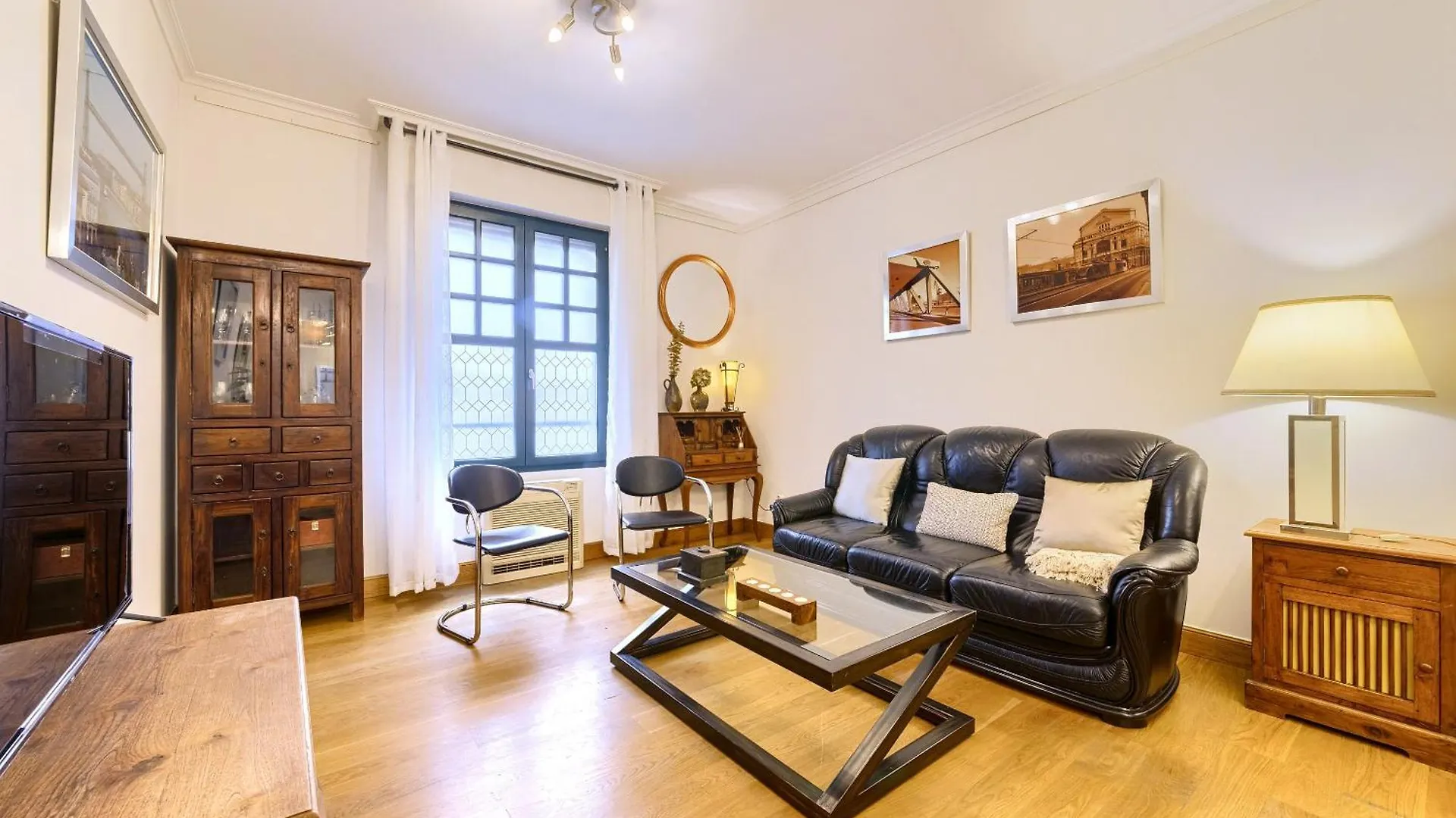 Apartamento Vivienda Turistica Acogedora Y Elegante En Irala Bilbao