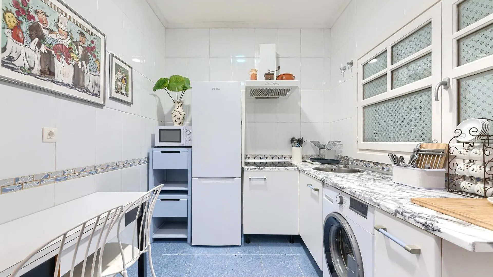 Apartamento Vivienda Turistica Acogedora Y Elegante En Irala Bilbao