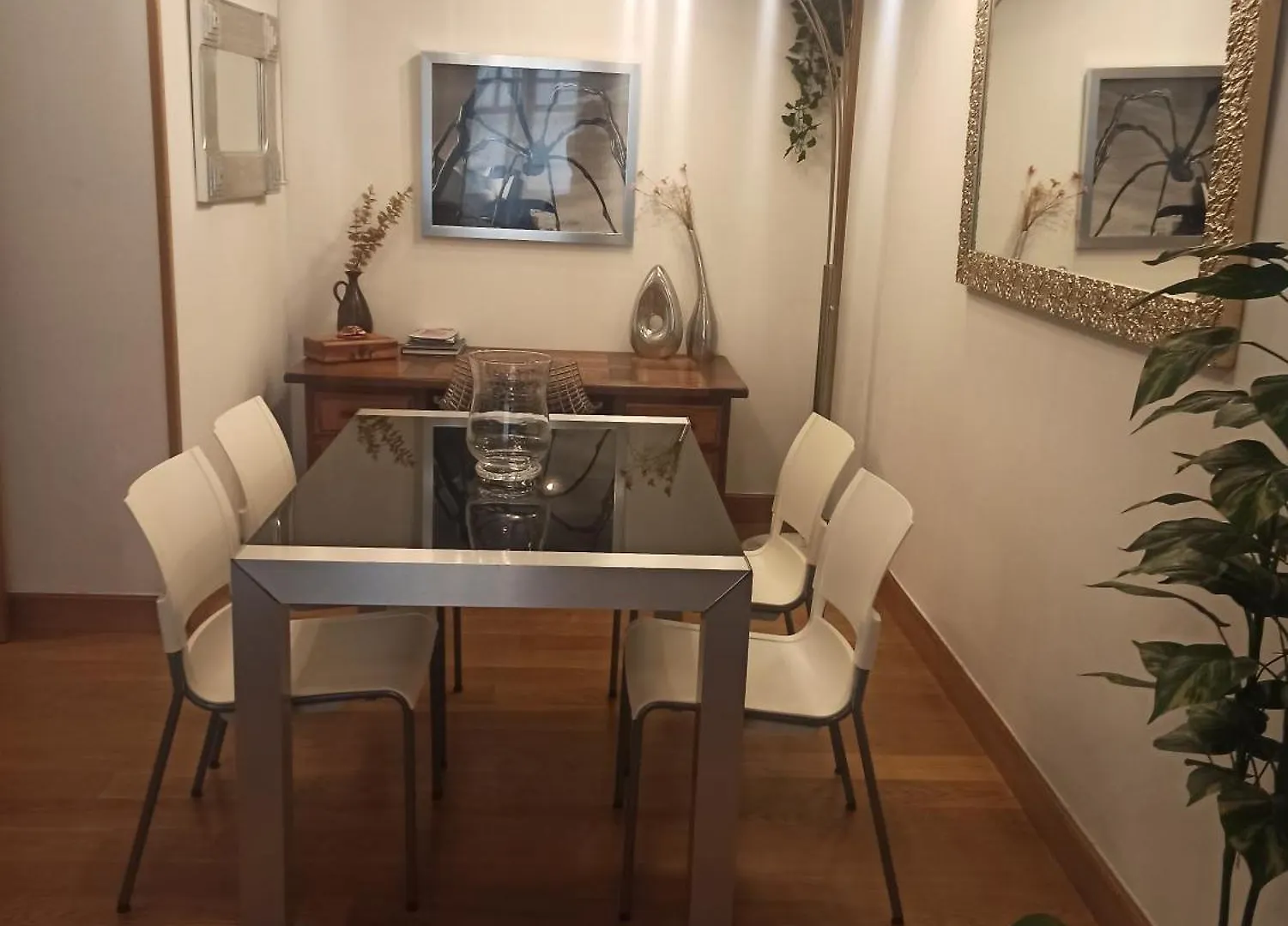 Apartamento Vivienda Turistica Acogedora Y Elegante En Irala Bilbao