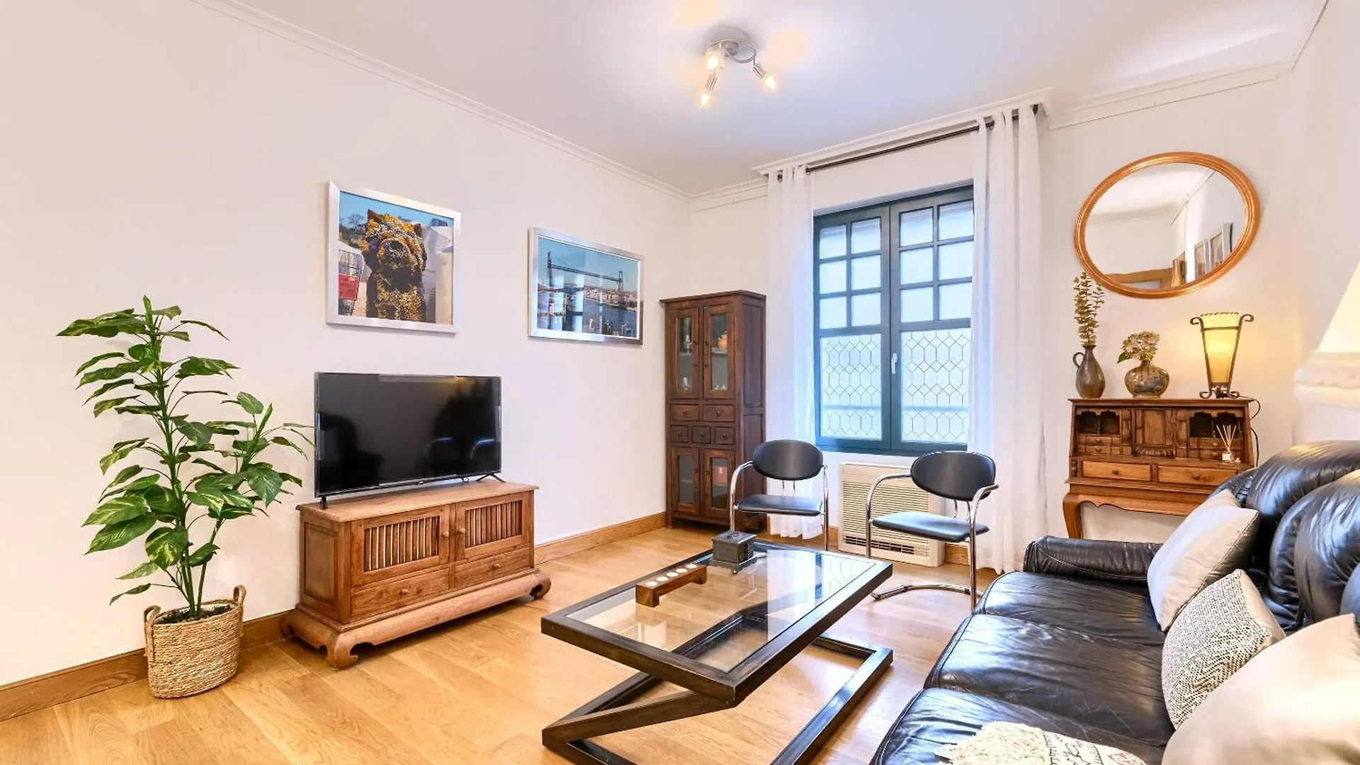 公寓 毕尔巴鄂Vivienda Turistica Acogedora Y Elegante En Irala公寓 西班牙