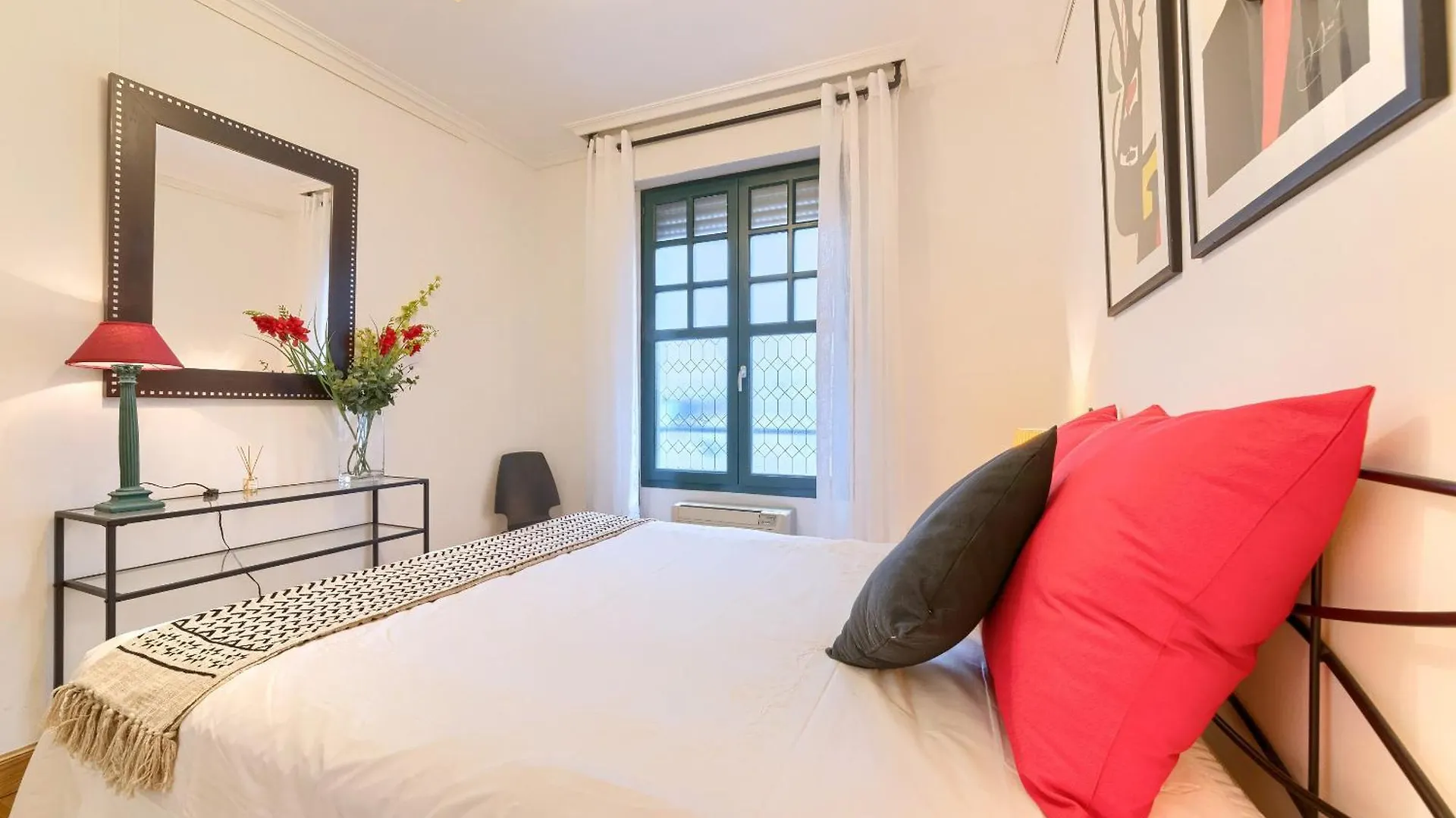 毕尔巴鄂Vivienda Turistica Acogedora Y Elegante En Irala公寓 毕尔巴鄂
