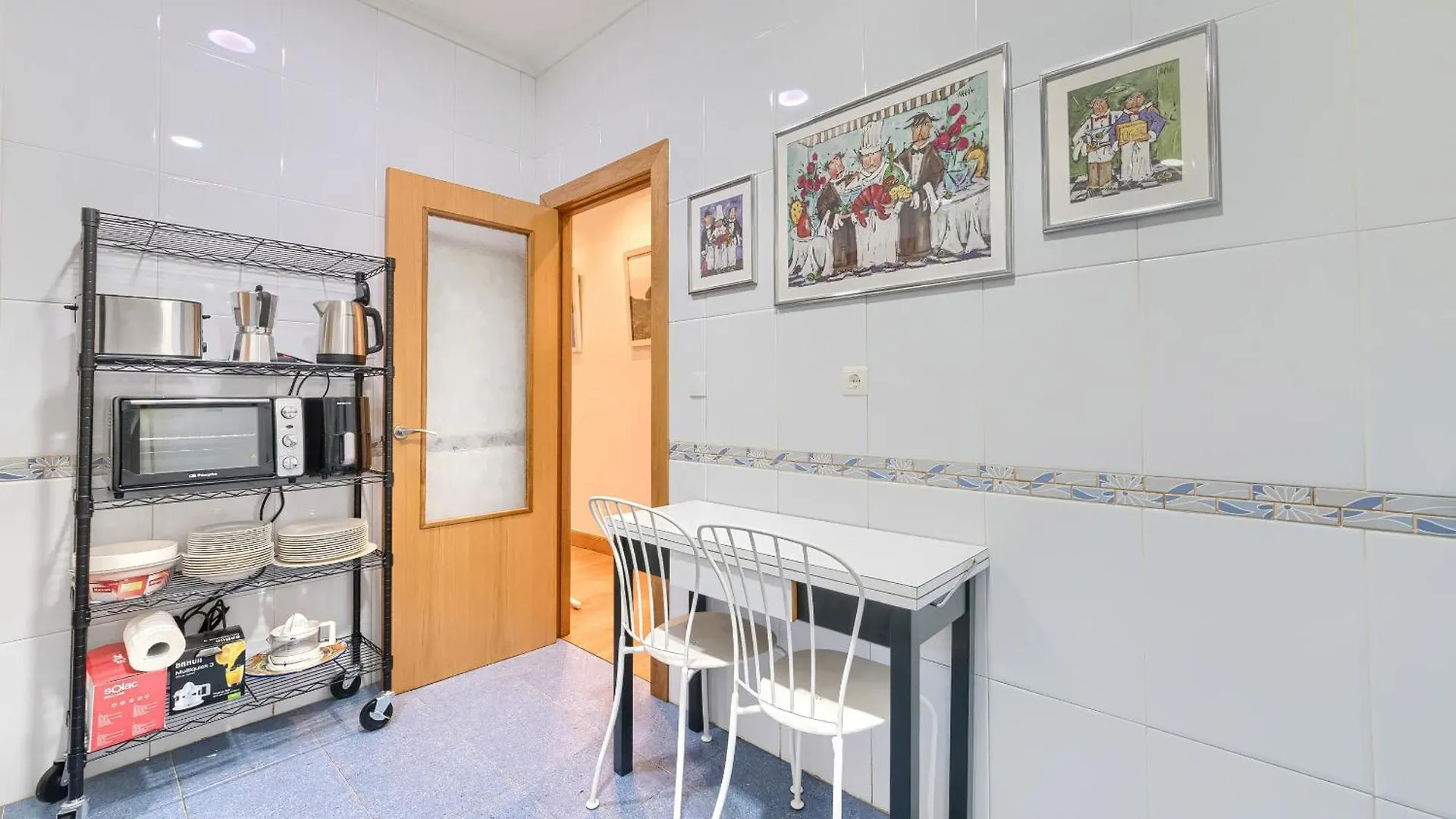 毕尔巴鄂Vivienda Turistica Acogedora Y Elegante En Irala公寓 0*, 毕尔巴鄂