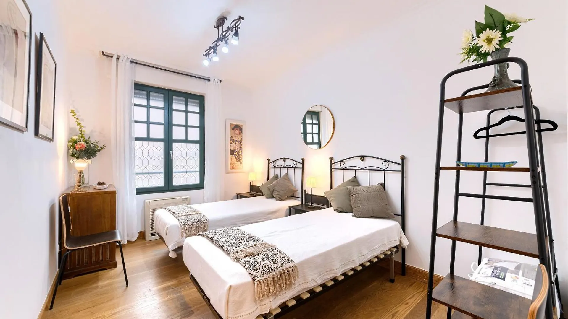 公寓 毕尔巴鄂Vivienda Turistica Acogedora Y Elegante En Irala公寓